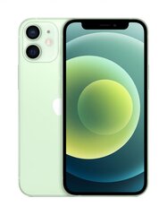 iPhone 12 128GB Green (uuendatud, seisukord A), roheline цена и информация | Мобильные телефоны | kaup24.ee
