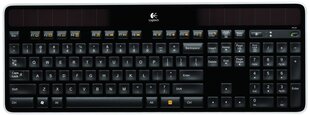 Logitech K750 hind ja info | Klaviatuurid | kaup24.ee