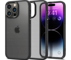 iPhone 14 Pro must ümbris hind ja info | Telefoni kaaned, ümbrised | kaup24.ee