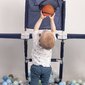 Pallimeri Selonis Square Play Pen Filed koos 200 palliga Basketball, erinevad värvid hind ja info | Imikute mänguasjad | kaup24.ee