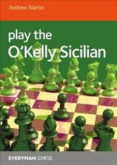 Play the O'Kelly Sicilian цена и информация | Книги о питании и здоровом образе жизни | kaup24.ee