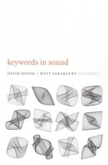 Keywords in Sound цена и информация | Книги по социальным наукам | kaup24.ee