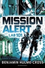 Mission Alert: Lab 101 hind ja info | Noortekirjandus | kaup24.ee