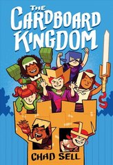 Cardboard Kingdom цена и информация | Книги для подростков и молодежи | kaup24.ee
