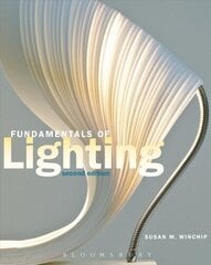 Fundamentals of Lighting 2nd edition цена и информация | Книги по архитектуре | kaup24.ee