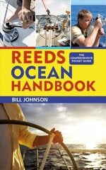 Reeds Ocean Handbook цена и информация | Книги о питании и здоровом образе жизни | kaup24.ee