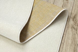 Rugsx ковровая дорожка Karmel, чёрная, 60 см цена и информация | Ковры | kaup24.ee