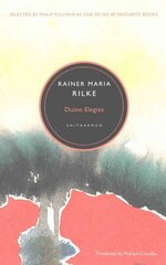 Duino Elegies Second edition цена и информация | Поэзия | kaup24.ee