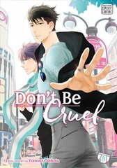 Don't Be Cruel, Vol. 8 цена и информация | Фантастика, фэнтези | kaup24.ee