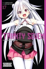 Trinity Seven, Vol. 17: The Seven Magicians цена и информация | Фантастика, фэнтези | kaup24.ee