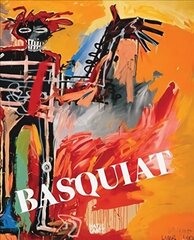 Jean-Michel Basquiat цена и информация | Книги об искусстве | kaup24.ee