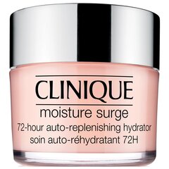 Niisutav näokreem Clinique Clinique Moisture Surge 72-Hour Auto-Replenishing, 50 ml цена и информация | Кремы для лица | kaup24.ee