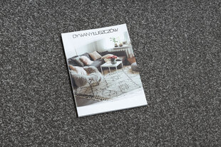 Rugsx ковровая дорожка Karmel, белая, 80 см цена и информация | Ковры | kaup24.ee