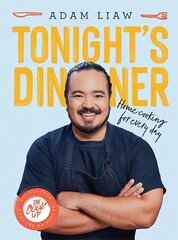 Tonight's Dinner: Home Cooking for Every Day: Recipes From The Cook Up hind ja info | Retseptiraamatud  | kaup24.ee