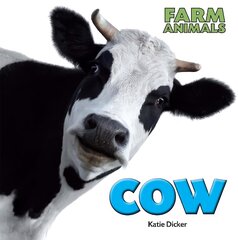Farm Animals: Cow цена и информация | Книги для подростков и молодежи | kaup24.ee