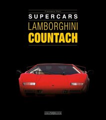Lamborghini Countach hind ja info | Reisiraamatud, reisijuhid | kaup24.ee