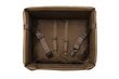 Amibelle ase-tugitool Lux, pruun M, 47 x 40 x 25 cm цена и информация | Reisimise tarvikud | kaup24.ee