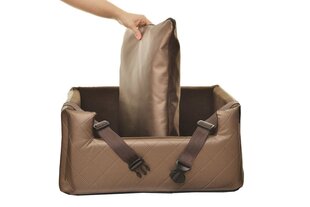 Amibelle ase-tugitool Lux, pruun L, 57 x 50 x 25 cm hind ja info | Amibelle Lemmikloomatarbed | kaup24.ee