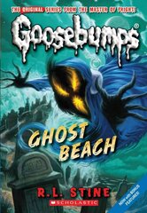 Goosebumps Classics #15: Ghost Beach цена и информация | Книги для подростков и молодежи | kaup24.ee