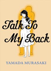 Talk to My Back цена и информация | Фантастика, фэнтези | kaup24.ee