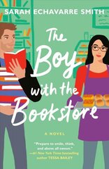 Boy With The Bookstore цена и информация | Фантастика, фэнтези | kaup24.ee