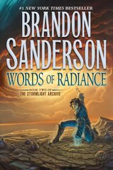 Words of Radiance: Book Two of the Stormlight Archive hind ja info | Fantaasia, müstika | kaup24.ee