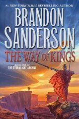 Way of Kings: Book One of the Stormlight Archive hind ja info | Fantaasia, müstika | kaup24.ee