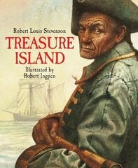 Treasure Island: A Robert Ingpen Illustrated Classic hind ja info | Noortekirjandus | kaup24.ee
