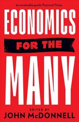 Economics for the Many цена и информация | Книги по социальным наукам | kaup24.ee