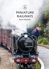 Miniature Railways цена и информация | Энциклопедии, справочники | kaup24.ee