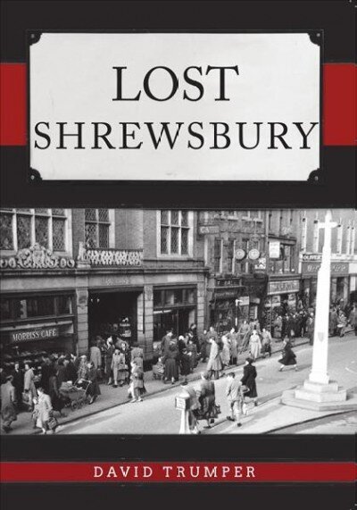 Lost Shrewsbury цена и информация | Ajalooraamatud | kaup24.ee