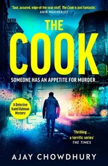 Cook: From the award-winning author of The Waiter цена и информация | Фантастика, фэнтези | kaup24.ee