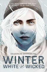 Winter, White and Wicked цена и информация | Книги для подростков и молодежи | kaup24.ee