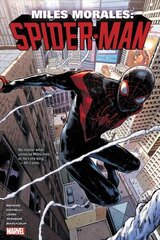 Miles Morales: Spider-man Omnibus Vol. 2 цена и информация | Фантастика, фэнтези | kaup24.ee