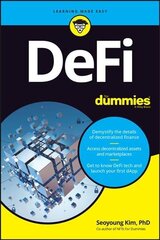 DeFi For Dummies hind ja info | Majandusalased raamatud | kaup24.ee