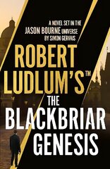 Robert Ludlum's (TM) The Blackbriar Genesis hind ja info | Fantaasia, müstika | kaup24.ee