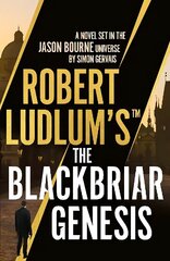 Robert Ludlum's (TM) The Blackbriar Genesis цена и информация | Фантастика, фэнтези | kaup24.ee