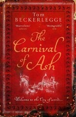 Carnival Of Ash цена и информация | Фантастика, фэнтези | kaup24.ee