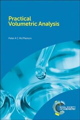 Practical Volumetric Analysis: AAA hind ja info | Entsüklopeediad, teatmeteosed | kaup24.ee