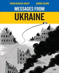 Messages from Ukraine hind ja info | Ühiskonnateemalised raamatud | kaup24.ee