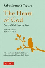 Heart of God: Poems of Life, Prayers of Love hind ja info | Usukirjandus, religioossed raamatud | kaup24.ee