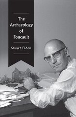 Archaeology of Foucault цена и информация | Книги по социальным наукам | kaup24.ee