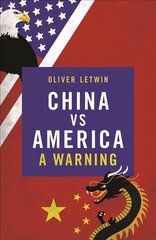 China vs America 2021 цена и информация | Книги по социальным наукам | kaup24.ee