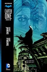 Batman: Earth One Vol. 2, Vol 2, Earth One цена и информация | Фантастика, фэнтези | kaup24.ee