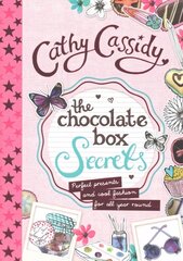 Chocolate Box Secrets hind ja info | Noortekirjandus | kaup24.ee