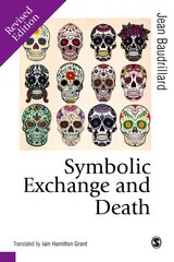 Symbolic Exchange and Death Revised edition цена и информация | Книги по социальным наукам | kaup24.ee