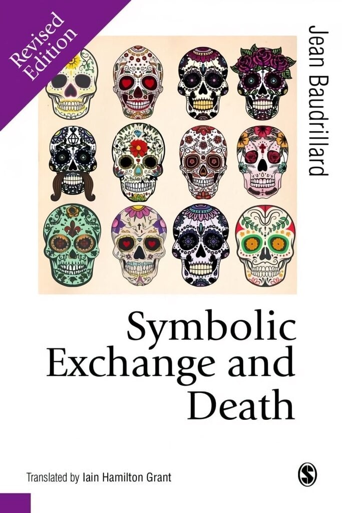 Symbolic Exchange and Death Revised edition hind ja info | Ühiskonnateemalised raamatud | kaup24.ee