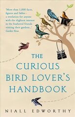 Curious Bird Lover's Handbook цена и информация | Книги о питании и здоровом образе жизни | kaup24.ee