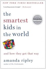 Smartest Kids in the World: And How They Got That Way цена и информация | Книги по социальным наукам | kaup24.ee