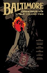 Baltimore Omnibus Volume 2 цена и информация | Фантастика, фэнтези | kaup24.ee